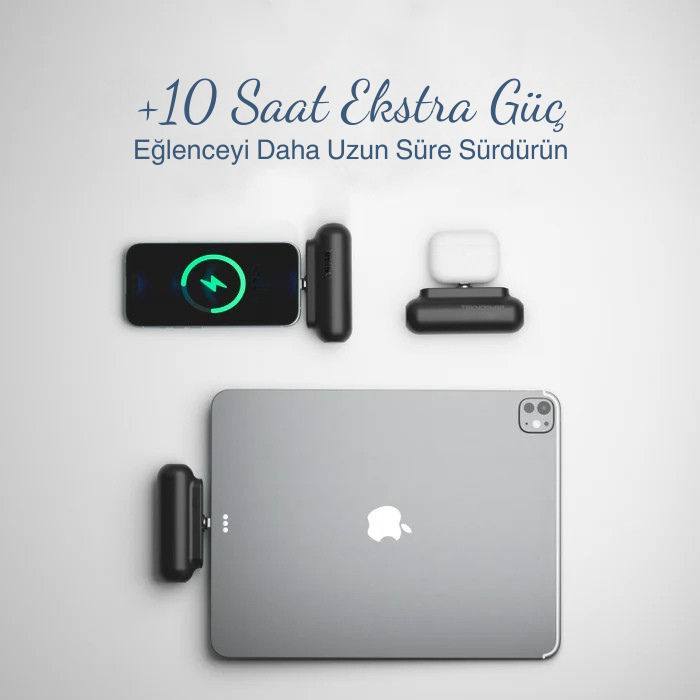 Teknosnap Mini Powerbank