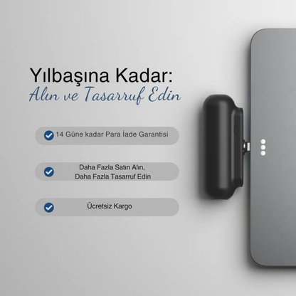 Teknosnap Mini Powerbank