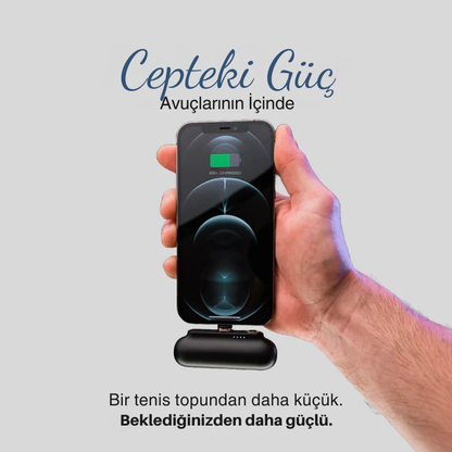 Teknosnap Mini Powerbank