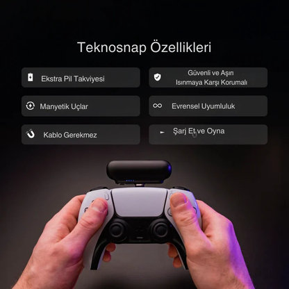 Teknosnap Mini Powerbank